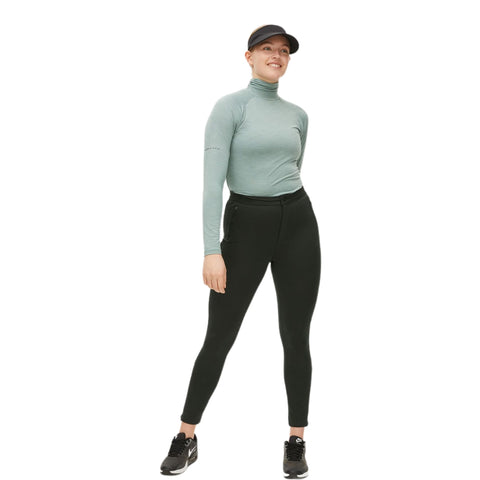 Hailey Langarm Golfpolo Damen