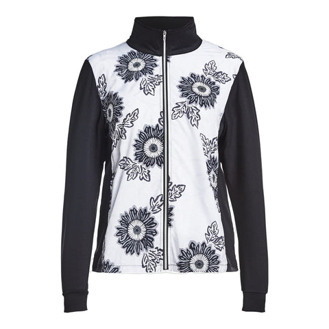 Swing Massai Flower Golfjacke Damen