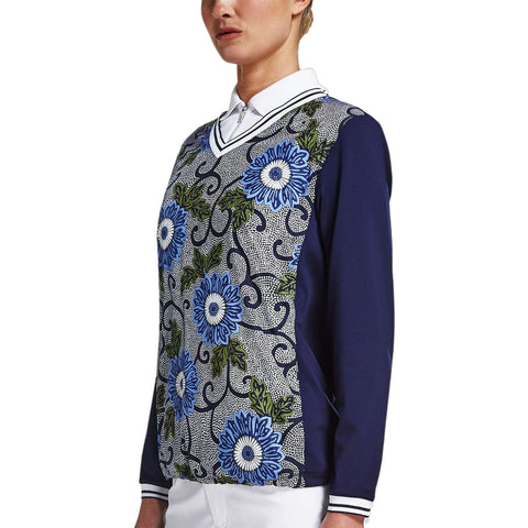 Swing Pullover Damen