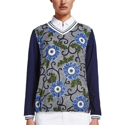 Swing Pullover Damen