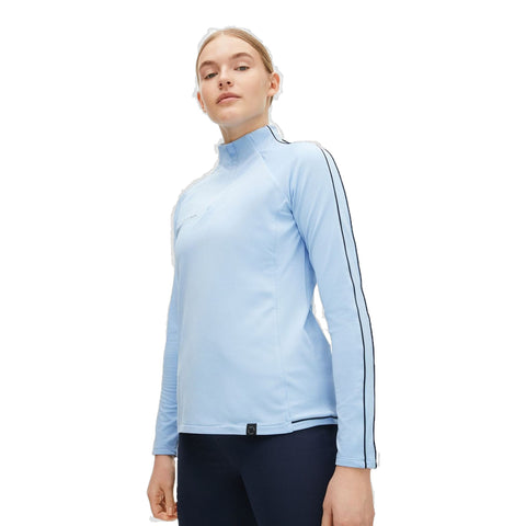 Serena Golf Layer Half Zip Damen