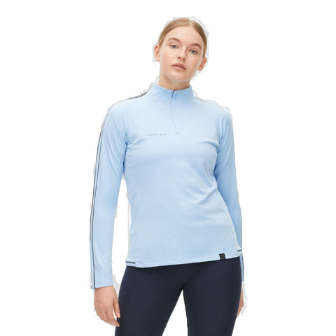 Serena Golf Layer Half Zip Damen