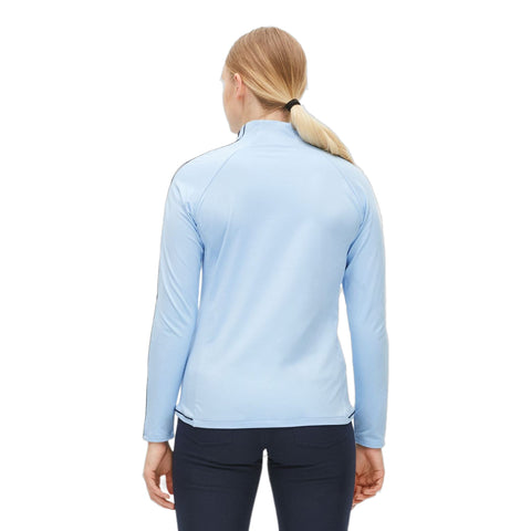 Serena Golf Layer Half Zip Damen
