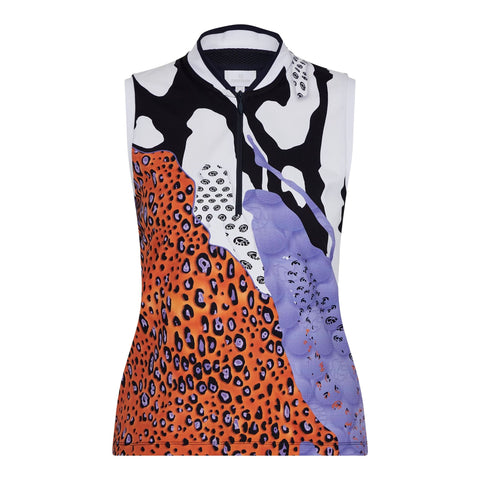Gisel Golfpolo Damen