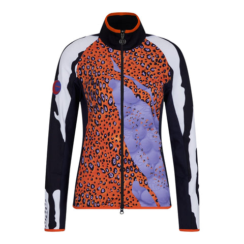 Grace Fleece Jacke Damen