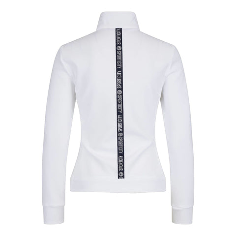 Fleece Golfjacke Damen