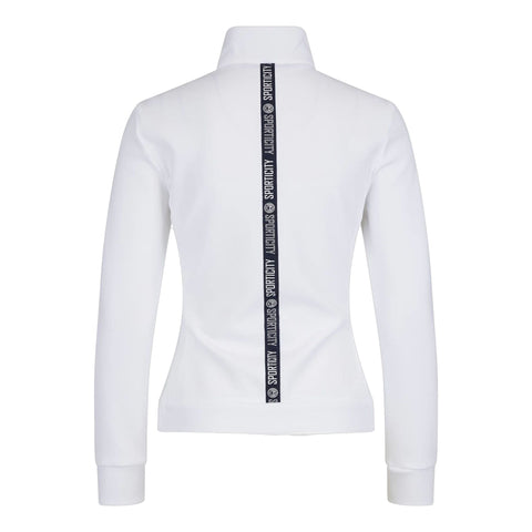 Fleece Golfjacke Damen