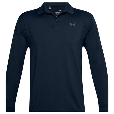 Performance 2,0 Langarm Polo Herren