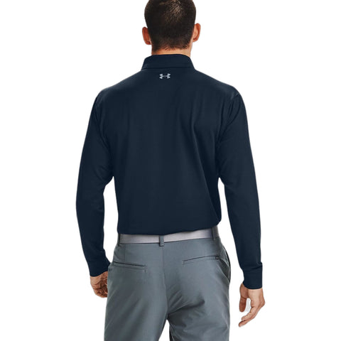 Performance 2,0 Langarm Polo Herren