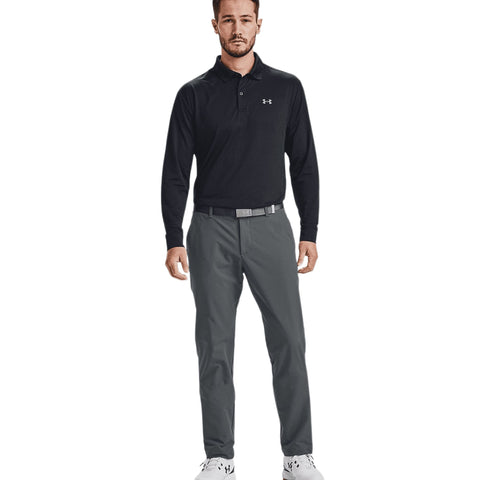 Performance 2,0 Langarm-Poloshirt Herren