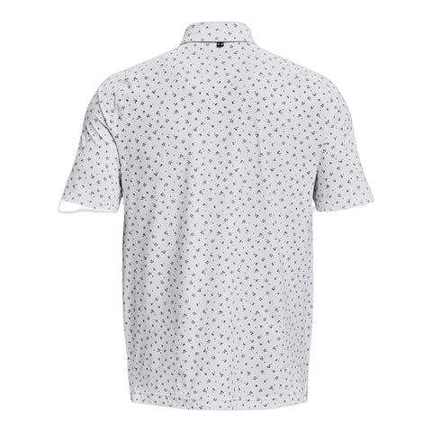 Iso-Chill Floral Dash Polo Herren