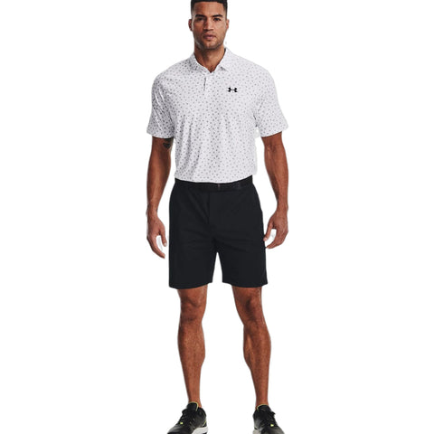 Iso-Chill Floral Dash Polo Herren