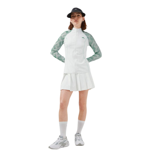June 3D Sleeve Midlayer Damen