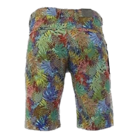 Earnie Jungle Golfshorts Herren