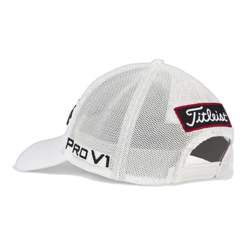 Tour Performance Mesh Kappe Herren