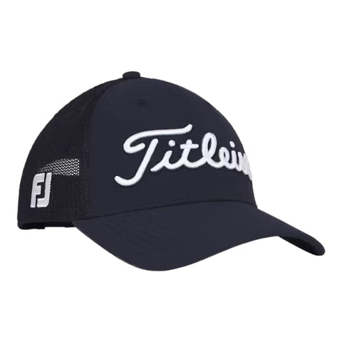 Tour Performance Mesh Kappe Herren