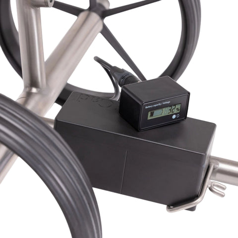 Battery-Checker Batterieanzeige