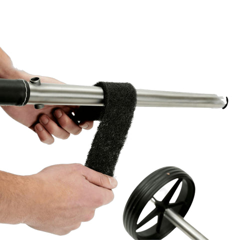 Care-Kit für satinierte Titanoberflächen