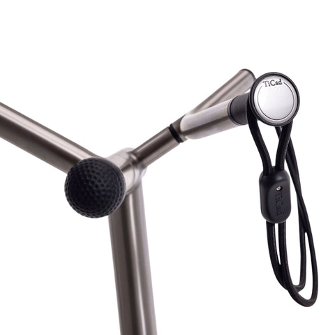 Easy Zeisinge Golf Trolley Befestigungsset