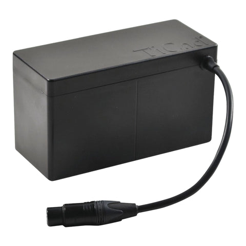 Sportler Akku für 45 Loch