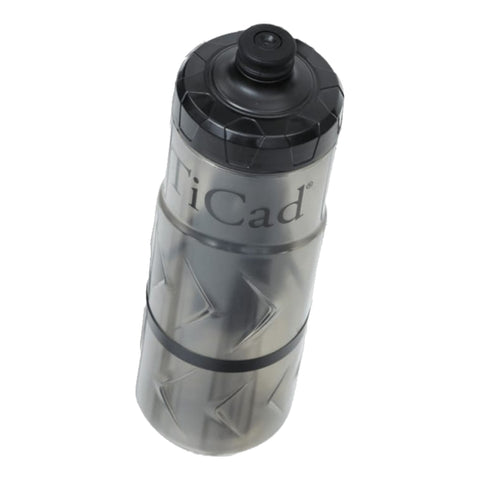 Trinkflasche mit Halterung