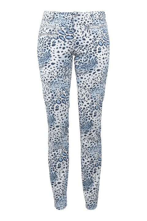 TINA-Z Hose mit Print Damen