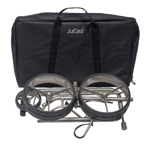 Titan 3-rädrig Trolley