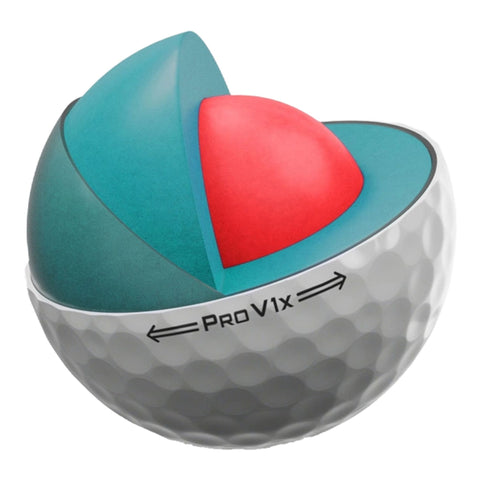 Pro V1x (2021) Golfbälle