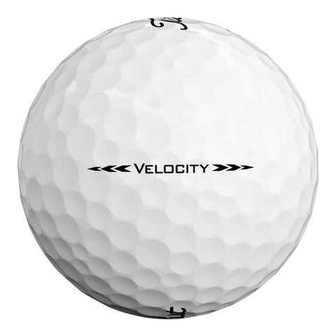 Velocity (2021) Golfbälle