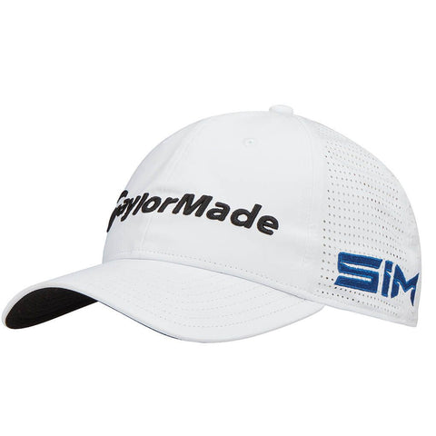 LiteTech Tour Cap SIM Herren