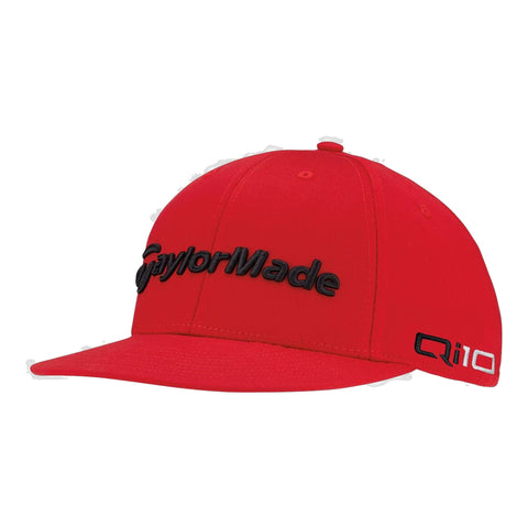 Tour Flatbill Cap Herren