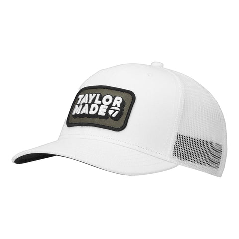 Retro Trucker Cap Herren