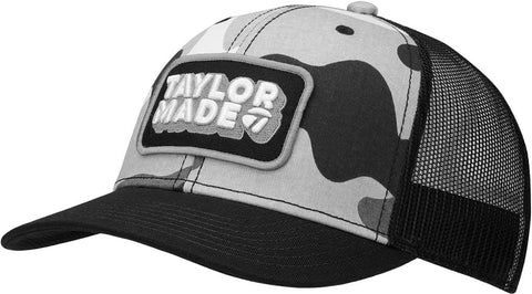 Retro Trucker Cap Herren