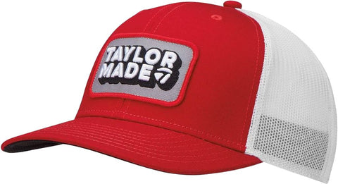 Retro Trucker Cap Herren