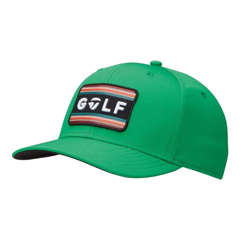 Sunset Golfcap Herren