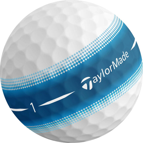Tour Response Stripe Golfbälle