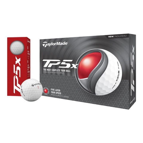 TP5x Golfbälle