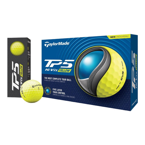 TP5 Golfbälle