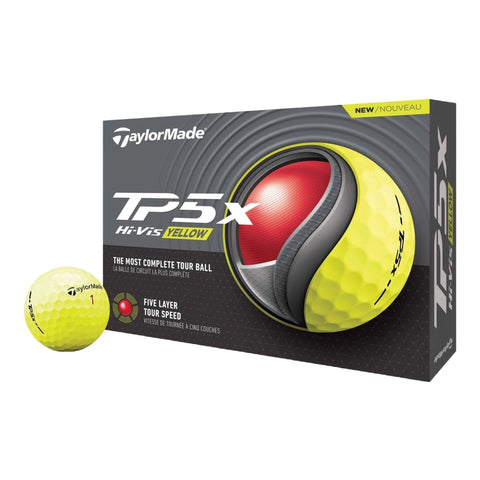 TP5x Golfbälle