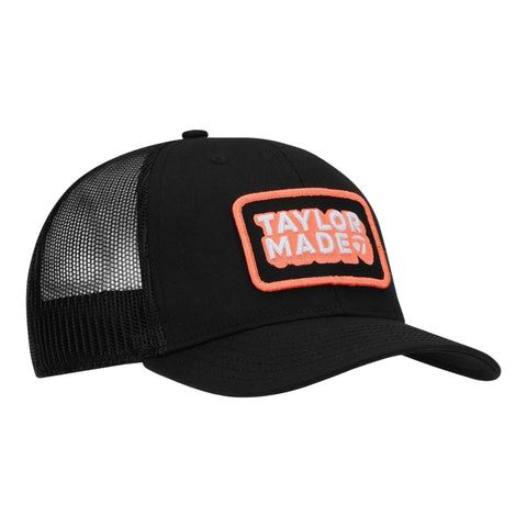 Retro Trucker Kappe