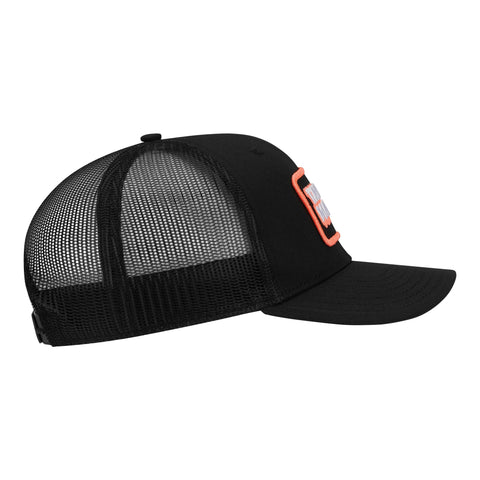 Retro Trucker Kappe