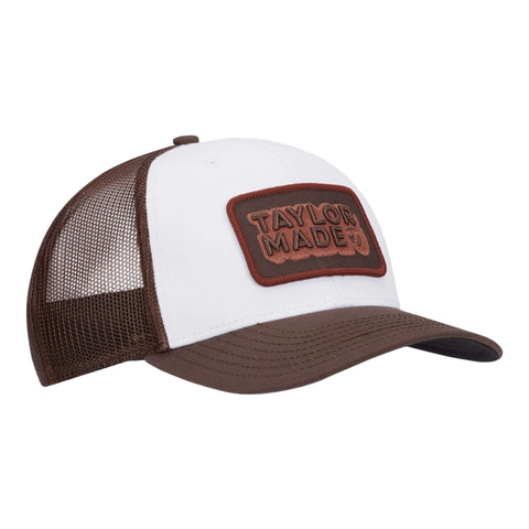 Retro Trucker Kappe