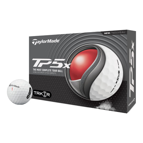 TP5x TRK-R Golfbälle