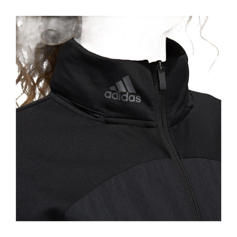 Parka Hybrid Jacke Damen