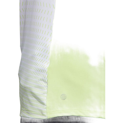 Sport Performance Gradient Sleeveless Polo Shirt Damen