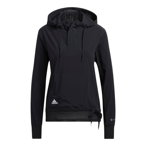Heat.RDY Quarter Zip Hoodie Damen