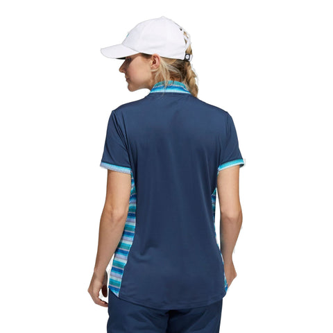 Ultimate 365 Printed Poloshirt Damen