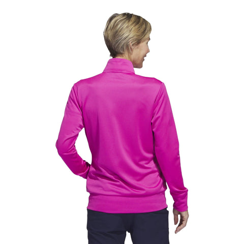 Textured Full-Zip Jacke Damen