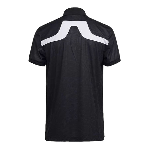 KV Regular Fit Print Poloshirt Herren