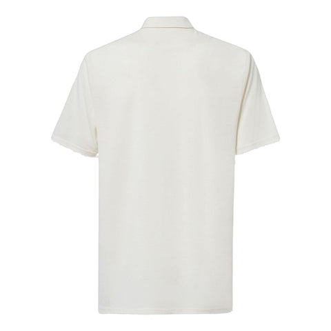 Sand Print Golf Poloshirt Herren